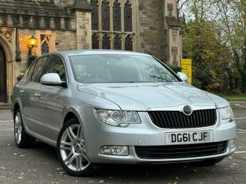 Skoda Superb 1.8 TSI Elegance Euro 5 5dr