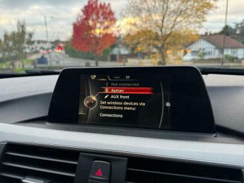 BMW 3 SERIES 2.0 330e 7.6kWh M Sport Auto Euro 6 (s/s) 4dr