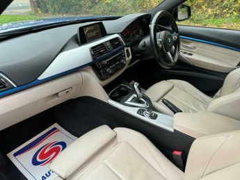 BMW 3 SERIES 2.0 330e 7.6kWh M Sport Auto Euro 6 (s/s) 4dr