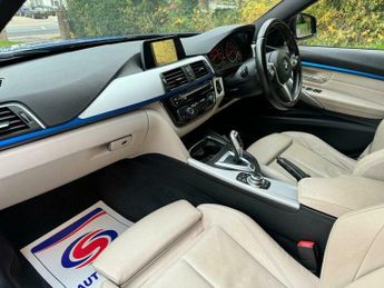 BMW 3 SERIES 2.0 330e 7.6kWh M Sport Auto Euro 6 (s/s) 4dr
