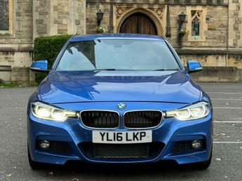 BMW 3 SERIES 2.0 330e 7.6kWh M Sport Auto Euro 6 (s/s) 4dr