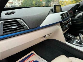 BMW 3 SERIES 2.0 330e 7.6kWh M Sport Auto Euro 6 (s/s) 4dr