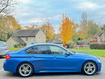 BMW 3 SERIES 2.0 330e 7.6kWh M Sport Auto Euro 6 (s/s) 4dr