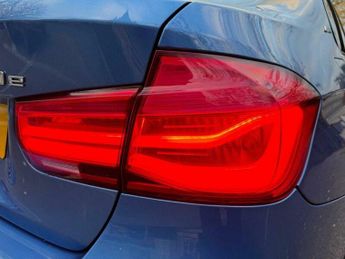 BMW 3 SERIES 2.0 330e 7.6kWh M Sport Auto Euro 6 (s/s) 4dr