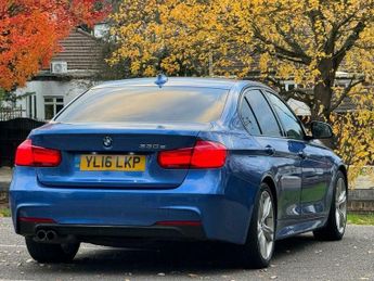 BMW 3 SERIES 2.0 330e 7.6kWh M Sport Auto Euro 6 (s/s) 4dr