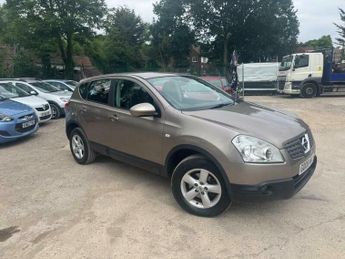 Nissan Qashqai 1.6 Acenta 2WD 5dr