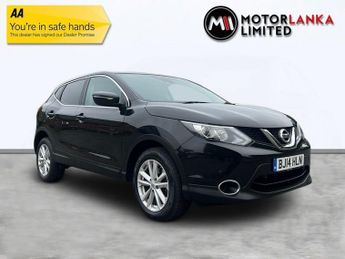 Nissan Qashqai DCI ACENTA PREMIUM