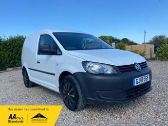 Volkswagen Caddy C20 TDI BLUEMOTION