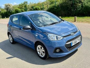 Hyundai I10 1.0 S Euro 6 5dr