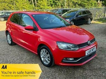 Volkswagen Polo 1.2 TSI BlueMotion Tech S DSG Euro 6 5dr