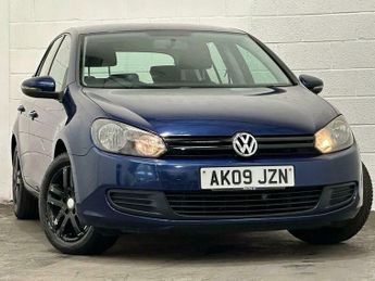 Volkswagen Golf 1.6 FSI S Euro 5 5dr