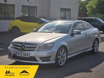 Mercedes GL Class C180 BLUEEFFICIENCY AMG SPORT