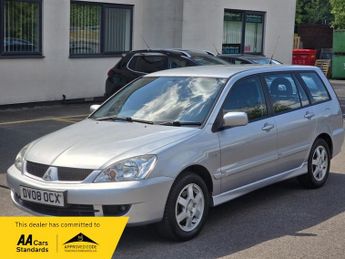 Mitsubishi Lancer EQUIPPE