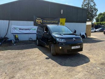 Citroen Berlingo 1.5 BlueHDi 1000 Enterprise M SWB Euro 6 (s/s) 5dr