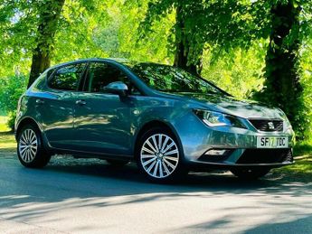 SEAT Ibiza 1.2 TSI SE Euro 6 5dr