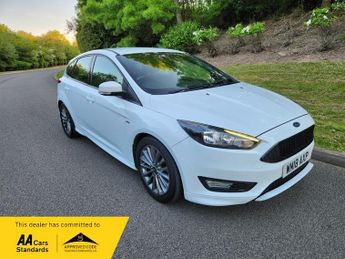 Ford Focus ST-LINE