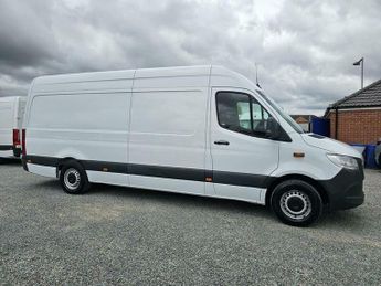 Mercedes-Benz Sprinter 2.1 311 CDI RWD L3 H3 Euro 6 5dr