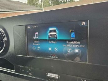 Mercedes-Benz Sprinter 2.1 311 CDI RWD L3 H3 Euro 6 5dr