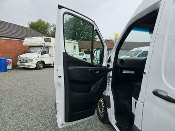 Mercedes-Benz Sprinter 2.1 314 CDI RWD L3 H3 Euro 6 5dr