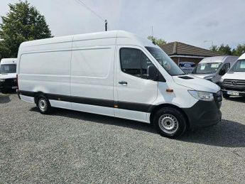 Mercedes-Benz Sprinter 2.1 311 CDI RWD L3 H3 Euro 6 5dr