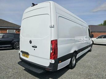 Mercedes-Benz Sprinter 2.1 311 CDI RWD L3 H3 Euro 6 5dr