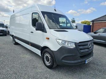 Mercedes Sprinter 2.1 311 CDI RWD L3 H3 Euro 6 5dr
