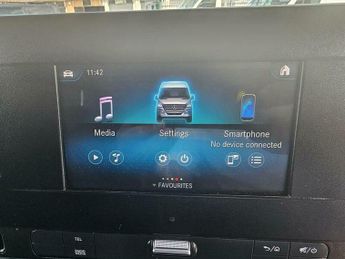 Mercedes-Benz Sprinter 2.1 311 CDI RWD L3 H3 Euro 6 5dr