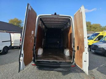 Mercedes-Benz Sprinter 2.1 311 CDI RWD L3 H3 Euro 6 5dr