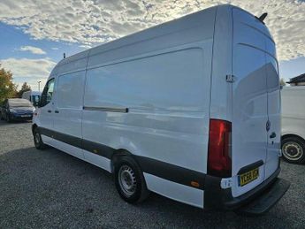 Mercedes-Benz Sprinter 2.1 311 CDI RWD L3 H3 Euro 6 5dr