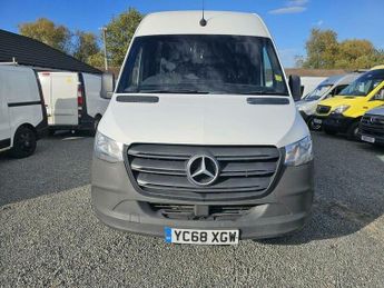 Mercedes-Benz Sprinter 2.1 311 CDI RWD L3 H3 Euro 6 5dr