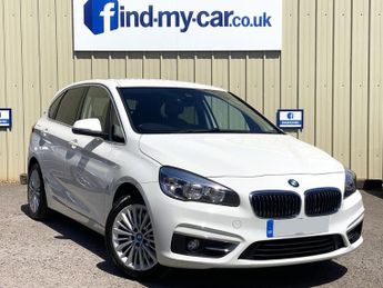 BMW 225 225XE PHEV LUXURY ACTIVE TOURER