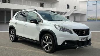 Peugeot 2008 S/S GT LINE