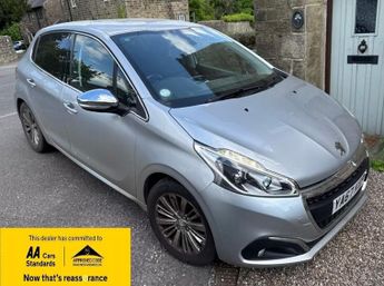Peugeot 208 S/S ALLURE