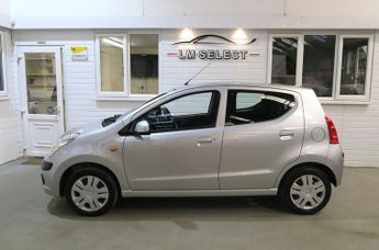 Nissan Pixo N-TEC 69