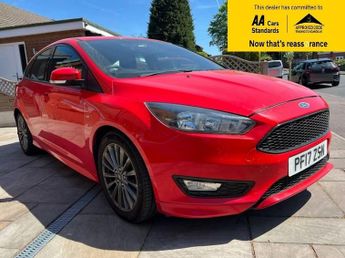 Ford Focus ST-LINE