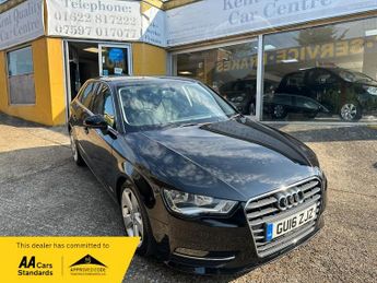 Audi A3 TDI SPORT NAV