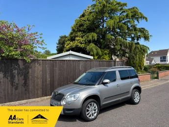 Skoda Yeti ELEGANCE TDI CR