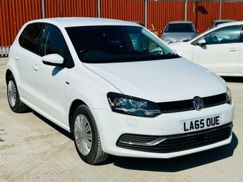 Volkswagen Polo 1.2 TSI BlueMotion Tech SE DSG Euro 6 (s/s) 5dr