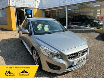 Volvo C30 R-DESIGN
