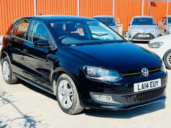 Volkswagen Polo 1.2 TSI BlueMotion Tech SE DSG Euro 6 (s/s) 5dr