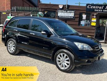 Honda CR-V I-DTEC EX