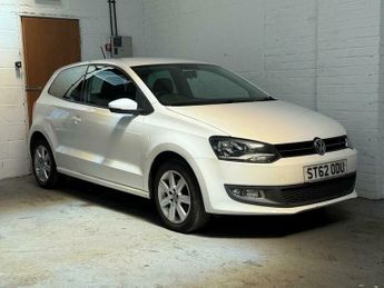 Volkswagen Polo 1.2 Match Euro 5 3dr