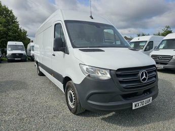 Mercedes Sprinter 2.1 314 CDI RWD L3 H3 Euro 6 5dr