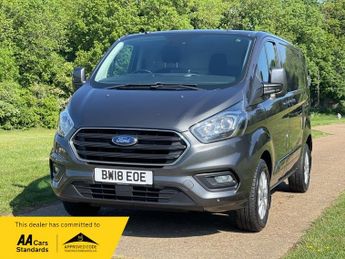 Ford Transit 300 LIMITED P/V L1 H1