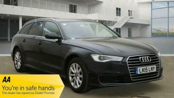 Audi A6 2.0 TDI ultra SE Estate 5dr Diesel S Tronic Euro 6 (s/s) (190 ps