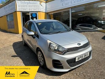 Kia Rio 1 AIR