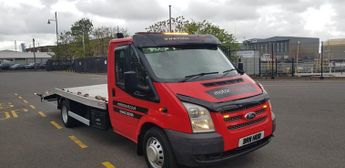 Ford Transit 3500 Recovery Truck