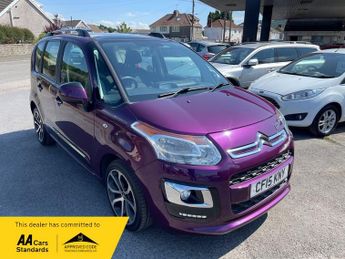 Citroen C3 BLUEHDI SELECTION PICASSO