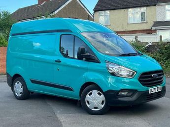 Ford Transit 2.0 340 EcoBlue Trend Auto L1 H2 Euro 6 (s/s) 5dr