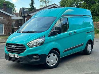 Ford Transit Custom 2.0 340 EcoBlue Trend Auto L1 H2 Euro 6 (s/s) 5dr